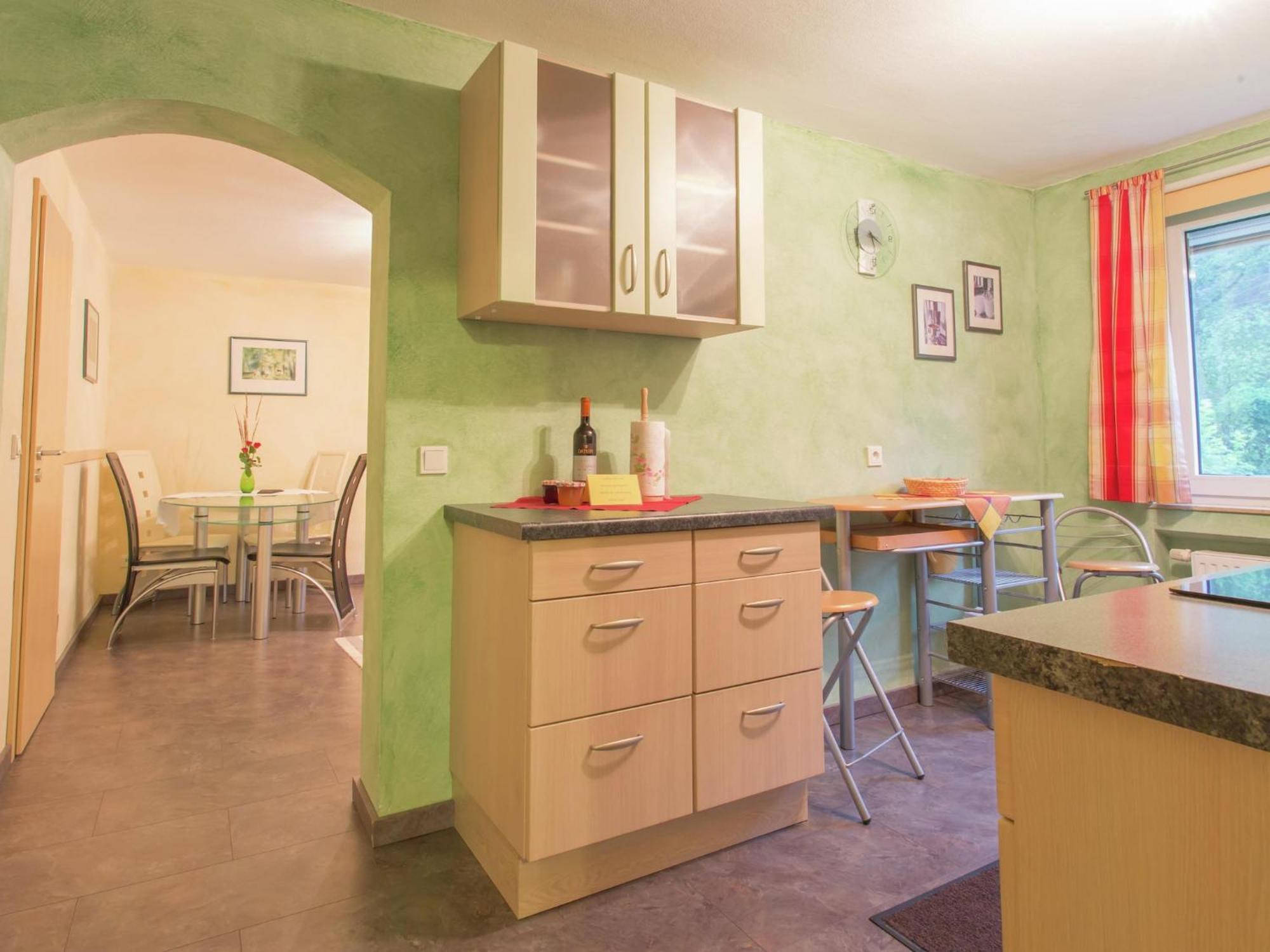Apartment Close To Hiking And Cycling Trails Lambertsberg 外观 照片