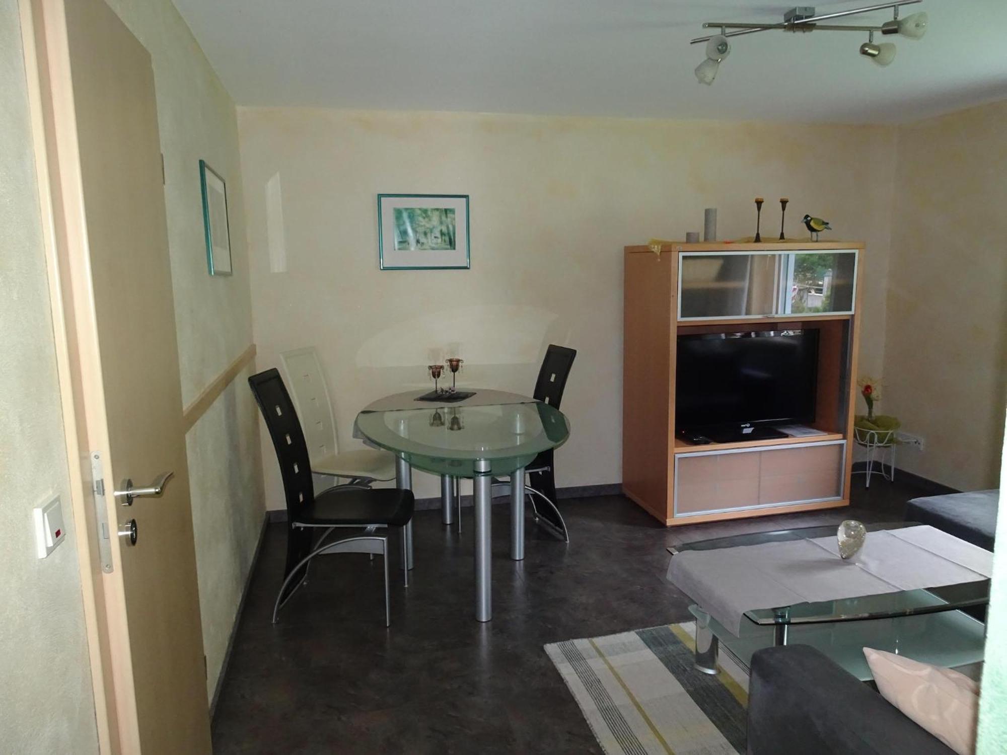 Apartment Close To Hiking And Cycling Trails Lambertsberg 外观 照片