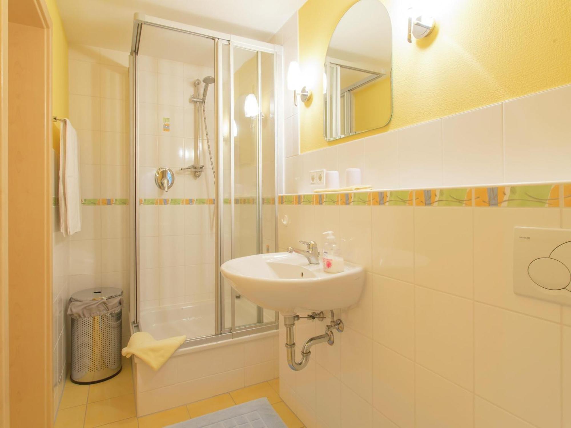 Apartment Close To Hiking And Cycling Trails Lambertsberg 外观 照片