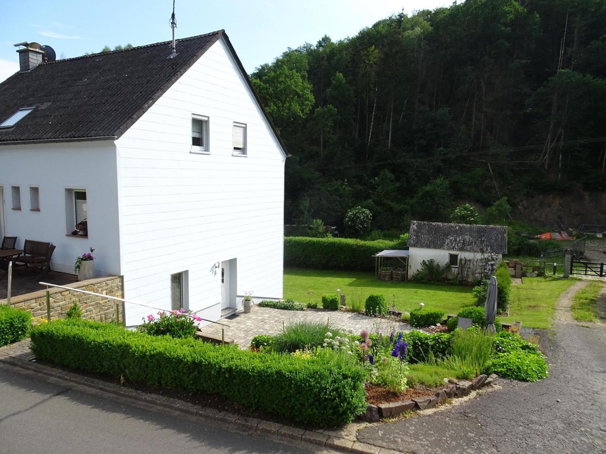 Apartment Close To Hiking And Cycling Trails Lambertsberg 外观 照片