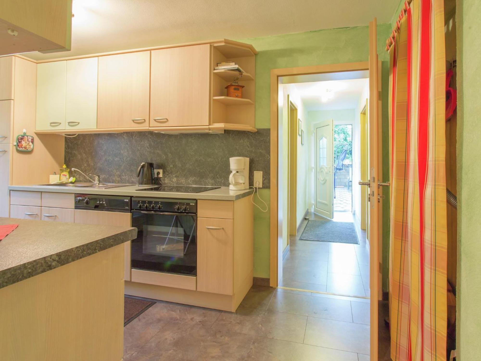 Apartment Close To Hiking And Cycling Trails Lambertsberg 外观 照片