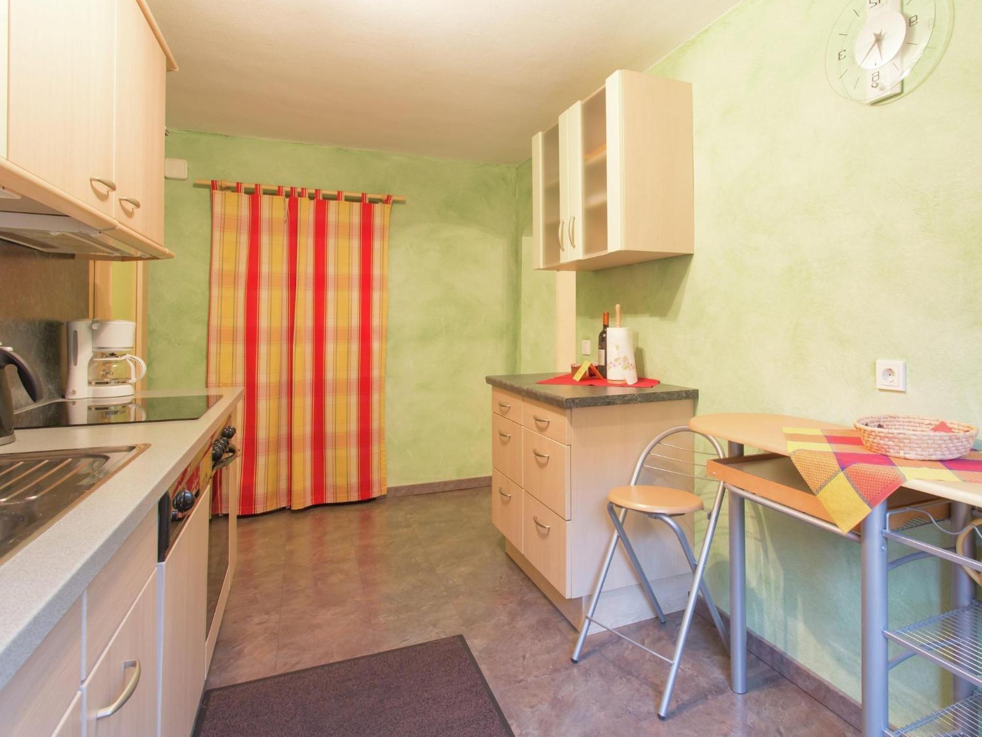 Apartment Close To Hiking And Cycling Trails Lambertsberg 外观 照片