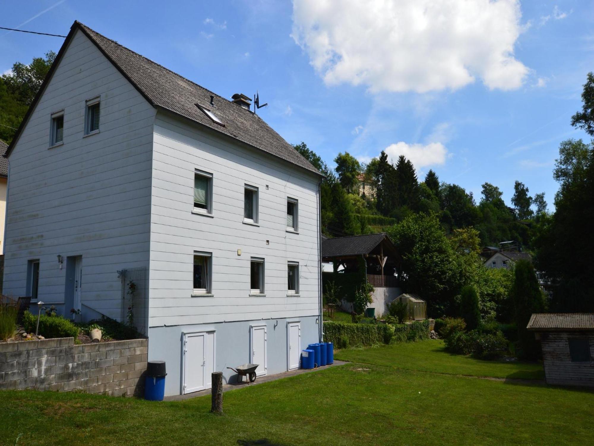 Apartment Close To Hiking And Cycling Trails Lambertsberg 外观 照片