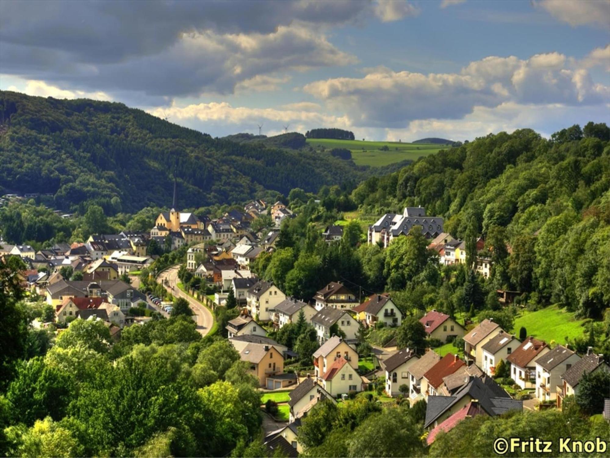 Apartment Close To Hiking And Cycling Trails Lambertsberg 外观 照片