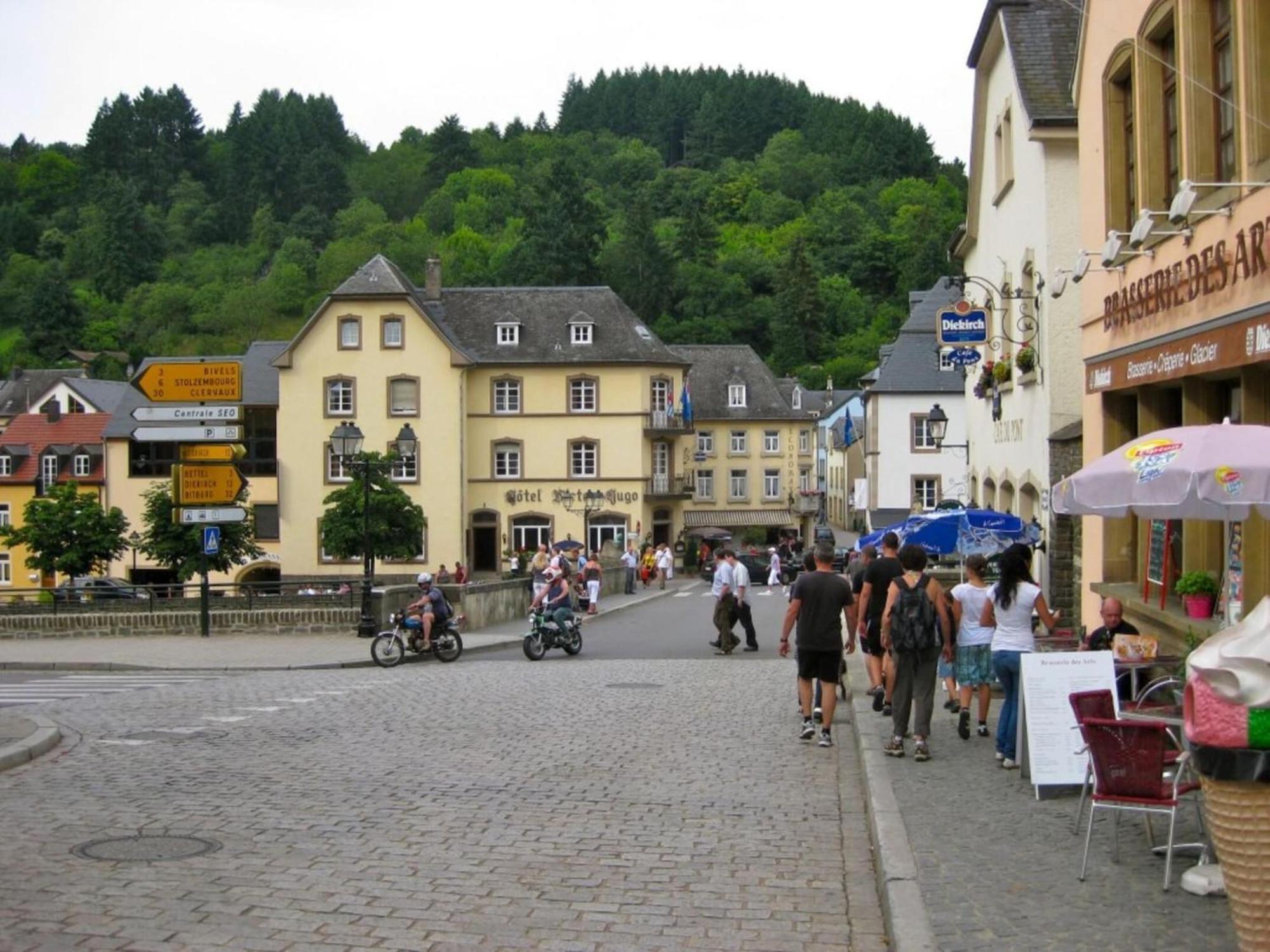 Apartment Close To Hiking And Cycling Trails Lambertsberg 外观 照片