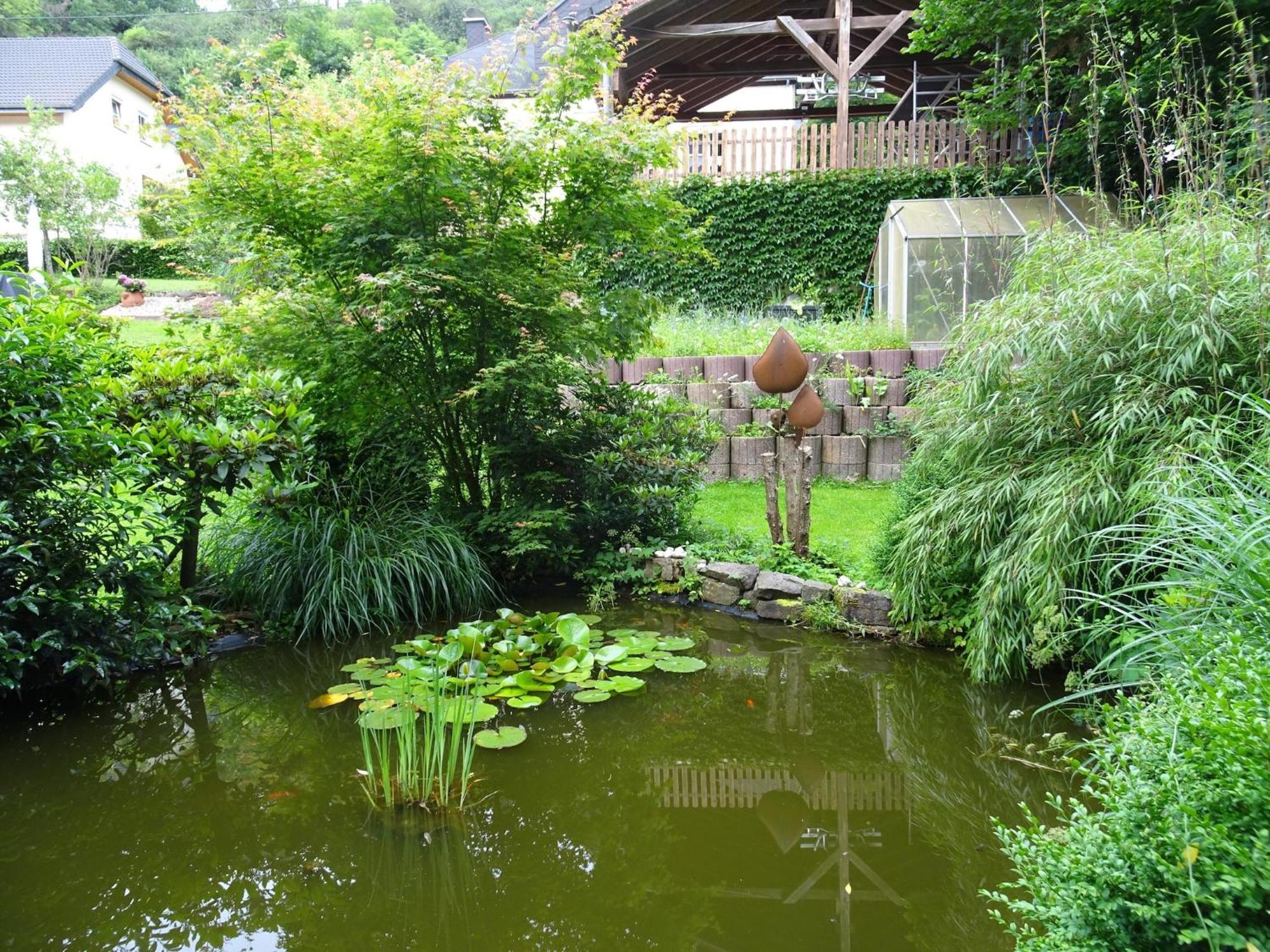 Apartment Close To Hiking And Cycling Trails Lambertsberg 外观 照片