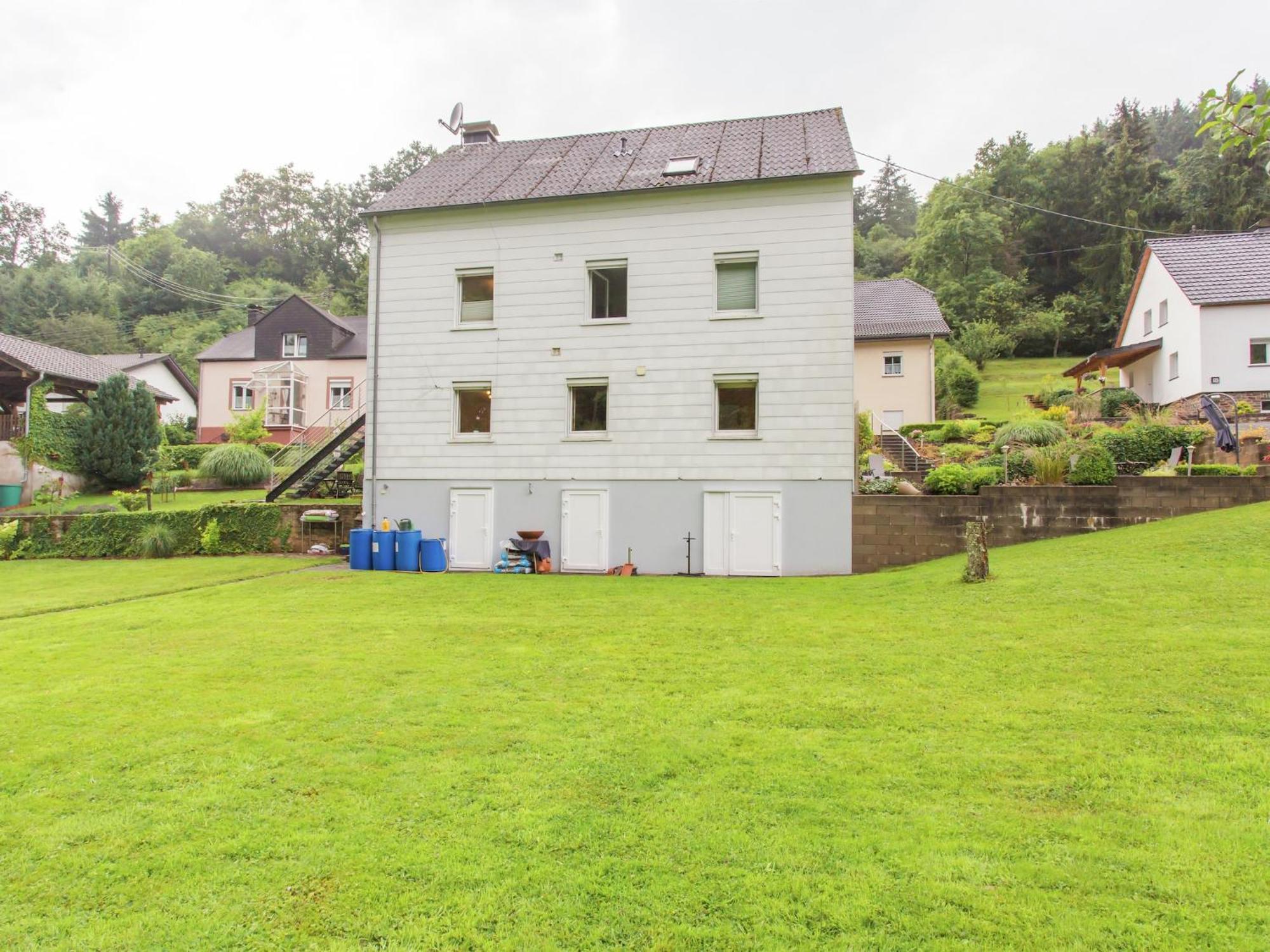 Apartment Close To Hiking And Cycling Trails Lambertsberg 外观 照片
