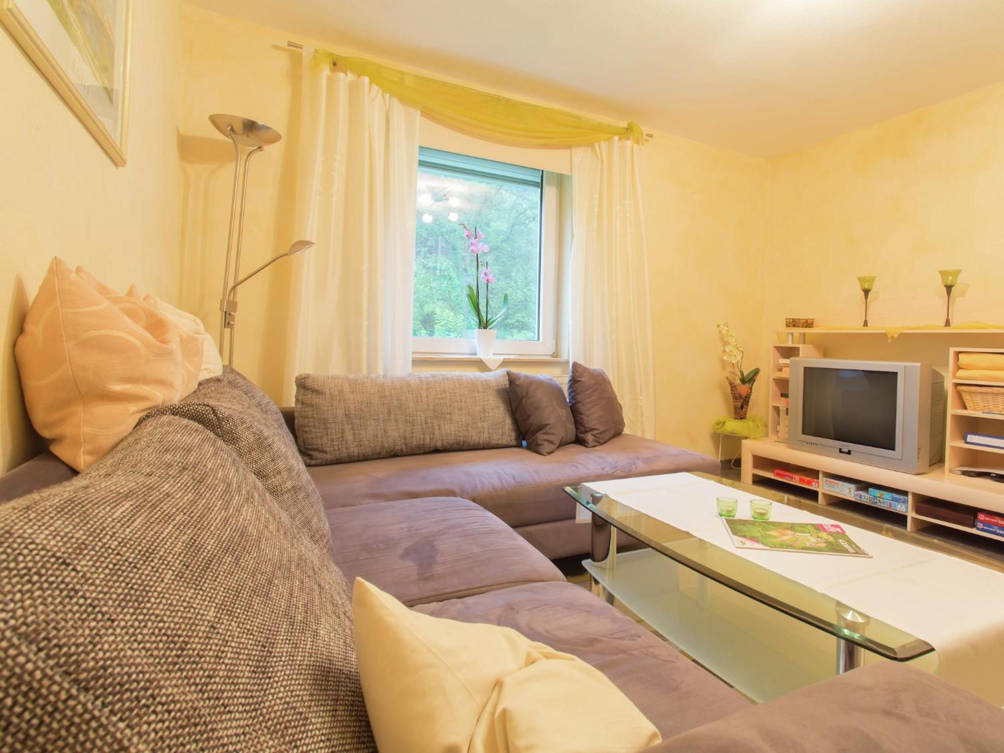 Apartment Close To Hiking And Cycling Trails Lambertsberg 外观 照片